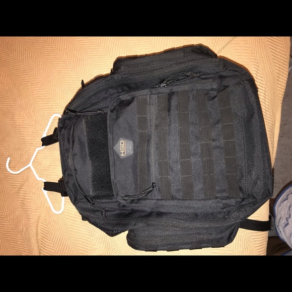 high speed daddy diaper bag
